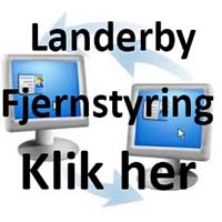 Landerby Fjernstyring 