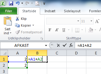 Email kursus