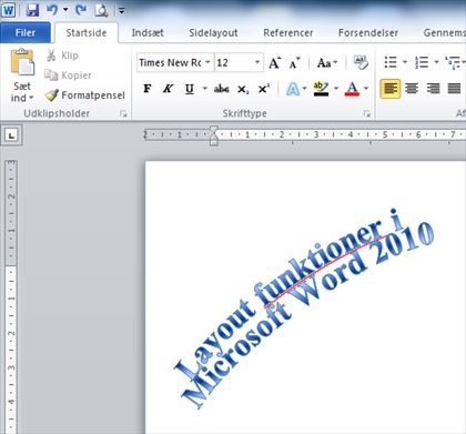 Email kursus